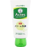 Amazon | アクネス薬用毛穴すっきり粒つぶ洗顔 130G | アクネス